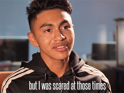 El Testimonio de Danilo