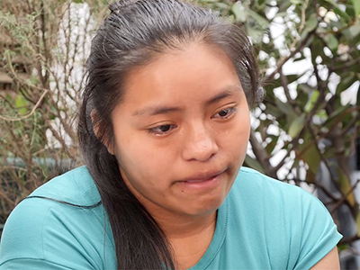 El Testimonio de Damaris